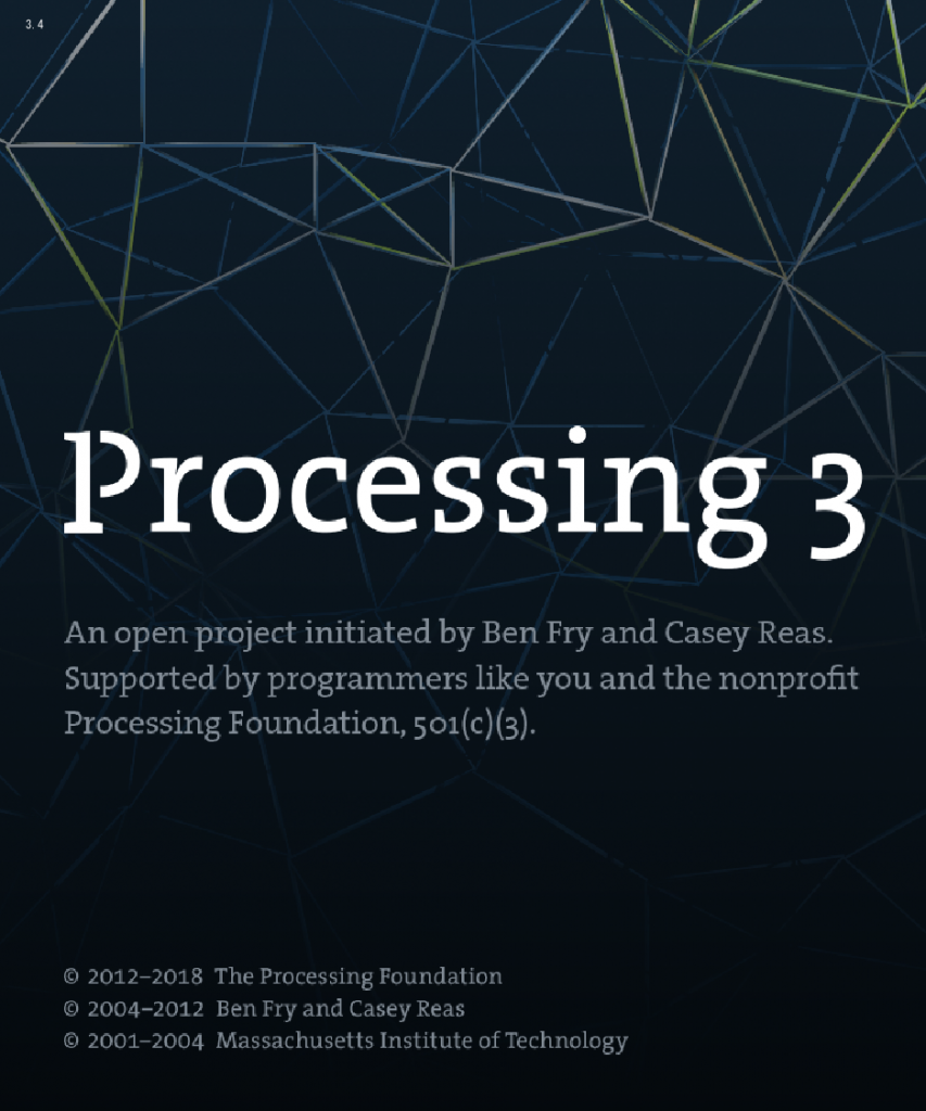 Processing3.4